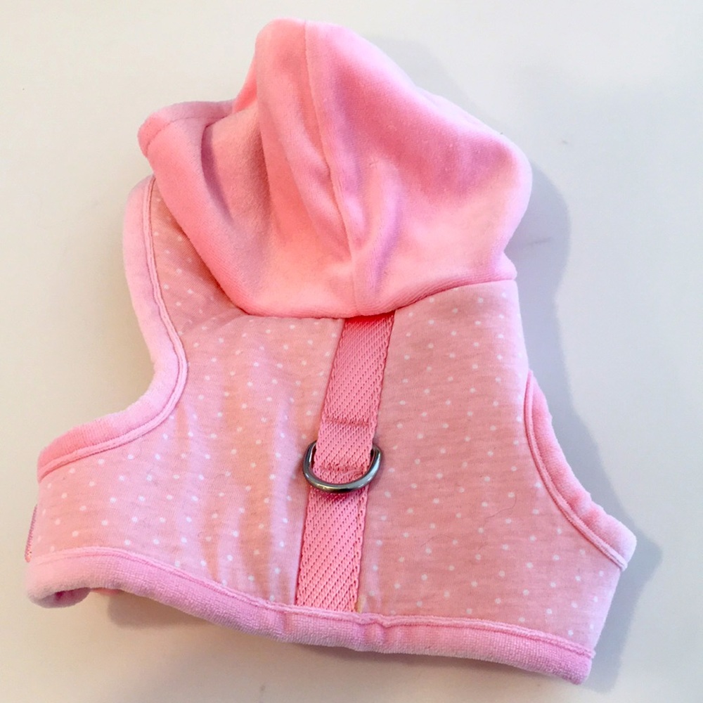 Adorable NWT dog harness